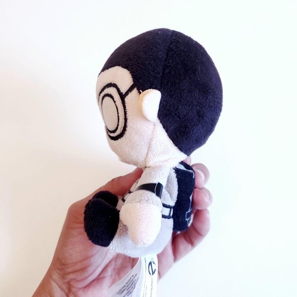 Funko Mopeez Ghostbusters Dr. Egon Spengler Plush - Picture 2 of 7